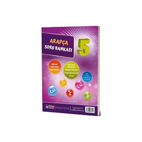 Mektep Yayınları - 5.Sınıf Arapça Soru Bankası