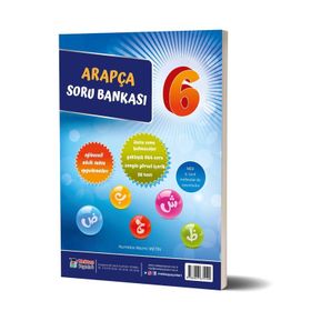 Mektep Yayınları - 6.Sınıf Arapça Soru Bankası