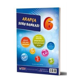 Mektep Yayınları - 6.Sınıf Arapça Soru Bankası