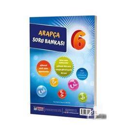 Mektep Yayınları - 6.Sınıf Arapça Soru Bankası