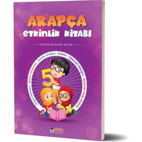 Mektep Yayınları - Arapça Etkinlik Kitabı 5