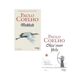 Mektub - Okçu'nun Yolu - 2 Kitap - Paulo Coelho