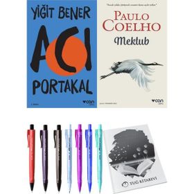 Mektub ve Acı Portakal - Yiğit Bener