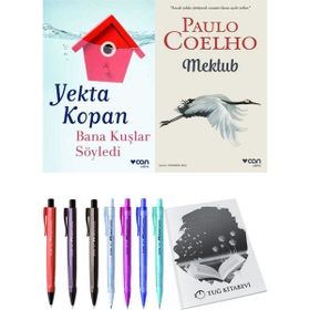 Mektub ve Bana Kuşlar Söyledi - Yekta Kopan
