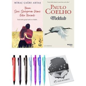Mektub ve Bana Seni Seviyorum Deme Evlen Benimle - Miraç Çağrı Aktaş