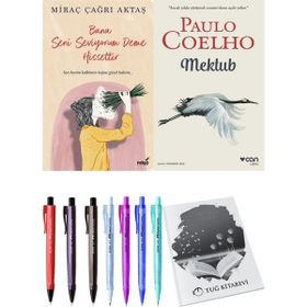 Mektub ve Bana Seni Seviyorum Deme Hissettir - Miraç Çağrı Aktaş
