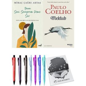 Mektub ve Bana Seni Seviyorum Deme Sev - Miraç Çağrı Aktaş