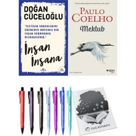 Mektub ve İnsan İnsana - Doğan Cüceloğlu