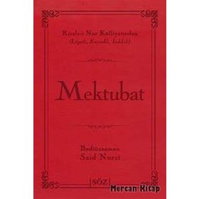 MEKTUBAT - BEDIÜZZAMAN SAID NURSI