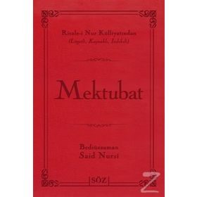 MEKTUBAT - BEDIÜZZAMAN SAID NURSI