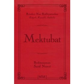 MEKTUBAT - BEDIÜZZAMAN SAID NURSI
