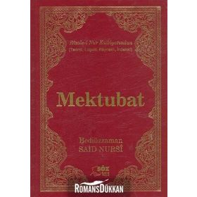 MEKTUBAT - BEDIÜZZAMAN SAID NURSI
