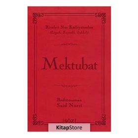 MEKTUBAT - BEDIÜZZAMAN SAID NURSI