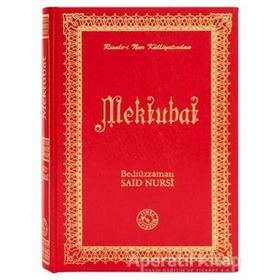 MEKTUBAT (BÜYÜK BOY) - BEDİÜZZAMAN SAID NURSI
