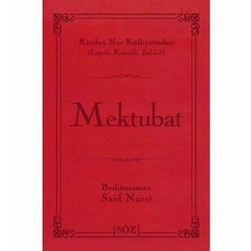 MEKTUBAT (BÜYÜK BOY) - BEDİÜZZAMAN SAID NURSI