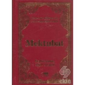 MEKTUBAT (ÇANTA BOY) RISALE-I NUR KÜLLIYATINDAN LÜGATLI, KAYNAKLI, İNDEKSLI - BEDIÜZZAMAN SAID NURSI