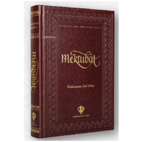 Mektubat - Diyanet Vakfı Yayınları