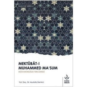 Mektubat-ı Muhammed Ma'sum - 1. Cilt - Nizamiye Akademi