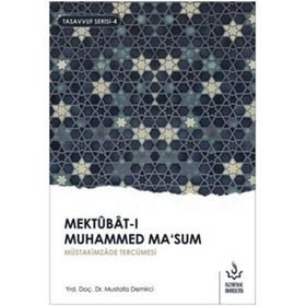 Mektubat-ı Muhammed Ma'sum - 1. Cilt - Nizamiye Akademi