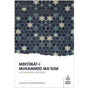 Mektubat-ı Muhammed Ma'sum - 2. Cilt - Nizamiye Akademi