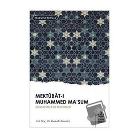 Mektubat-ı Muhammed Ma'sum - 2. Cilt - Nizamiye Akademi