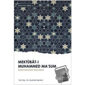 Mektubat-ı Muhammed Ma'sum - 2. Cilt - Nizamiye Akademi