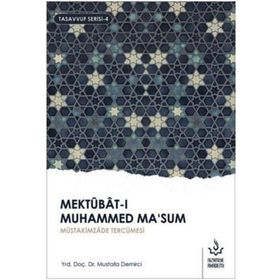 Mektubat-ı Muhammed Ma'sum - 2. Cilt - Nizamiye Akademi