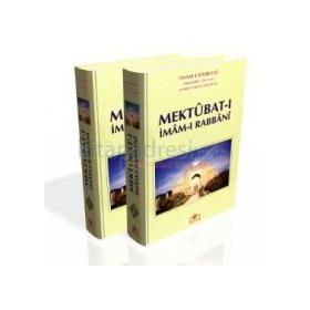 Mektubat-ı Rabbani 2 Cilt Takım - imam i rabbani ahmed sirhindi