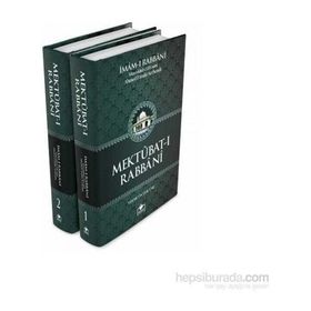 Mektubat-ı Rabbani 2 Cilt Takım - imam i rabbani ahmed sirhindi