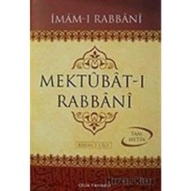 MEKTUBAT-I RABBANI (2. HMR + 2 CILT) - İMAM RABBANI