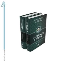 MEKTUBAT-I RABBANI (2. HMR + 2 CILT) - İMAM RABBANI