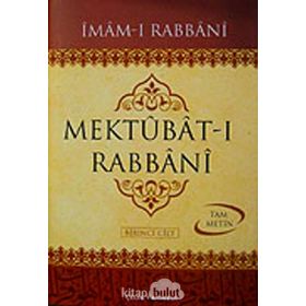 MEKTUBAT-I RABBANI (2. HMR + 2 CILT) - İMAM RABBANI