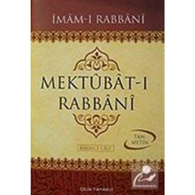 MEKTUBAT-I RABBANI (2. HMR + 2 CILT) - İMAM RABBANI