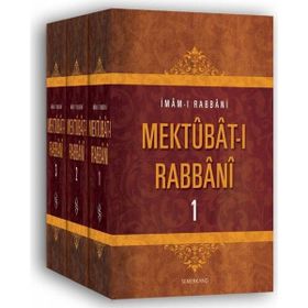 MEKTUBAT I RABBANI (3 CILT) - İMAM-I RABBANI
