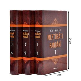 MEKTUBAT I RABBANI (3 CILT) - İMAM-I RABBANI