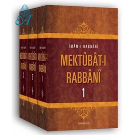 MEKTUBAT I RABBANI (3 CILT) - İMAM-I RABBANI
