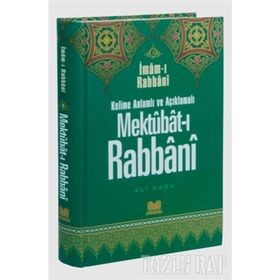 Mektubat-ı Rabbani 3 - imam i rabbani ahmed sirhindi