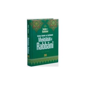Mektubat-ı Rabbani 4 - imam i rabbani ahmed sirhindi