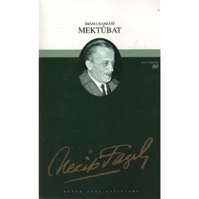 MEKTUBAT (KOD: 63) - NECIP FAZIL KISAKÜREK