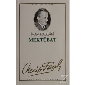 MEKTUBAT (KOD: 63) - NECIP FAZIL KISAKÜREK