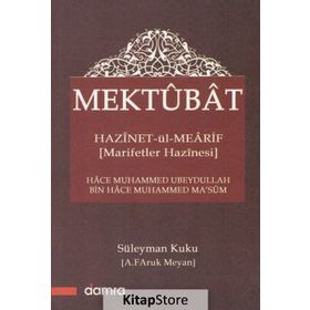 MEKTUBAT (KOD: 63) - NECIP FAZIL KISAKÜREK