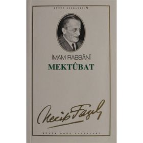 MEKTUBAT (KOD: 63) - NECIP FAZIL KISAKÜREK