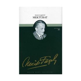 MEKTUBAT (KOD: 63) - NECIP FAZIL KISAKÜREK