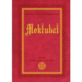 MEKTUBAT LÜGATÇELİ (BÜYÜK BOY) - BEDİÜZZAMAN SAID NURSI