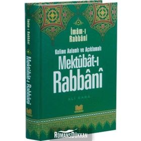 MEKTUBAT - M. ESAT ERBILLI