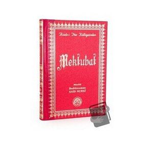 MEKTUBAT (ORTA BOY - SIRTI DERI) - BEDİÜZZAMAN SAID NURSI