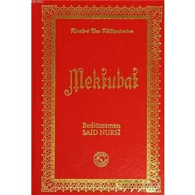MEKTUBAT (ORTA BOY - VINLEKS) - BEDİÜZZAMAN SAID NURSI