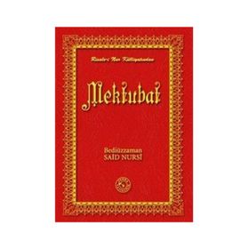MEKTUBAT (ORTA BOY - VINLEKS) - BEDİÜZZAMAN SAID NURSI