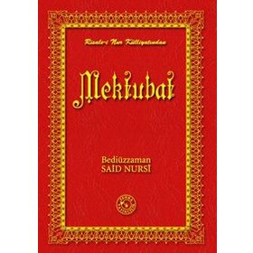 MEKTUBAT (ORTA BOY - VINLEKS) - BEDİÜZZAMAN SAID NURSI