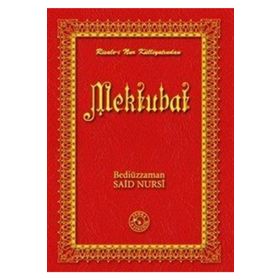 MEKTUBAT (ORTA BOY - VINLEKS) - BEDİÜZZAMAN SAID NURSI